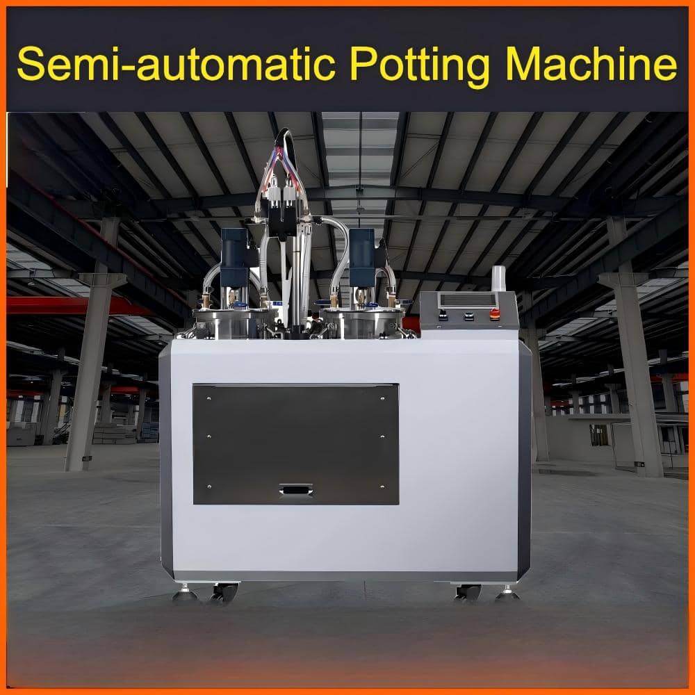 Material Storage Tank - Stainless steel tanks for potting materials